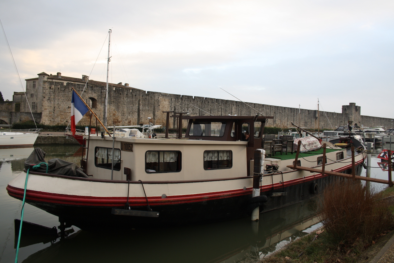 Aigues-Mortes, 2011