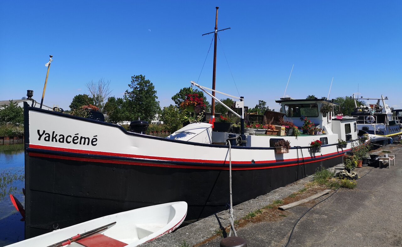 Le Yakacémé à Longvic, 2019.